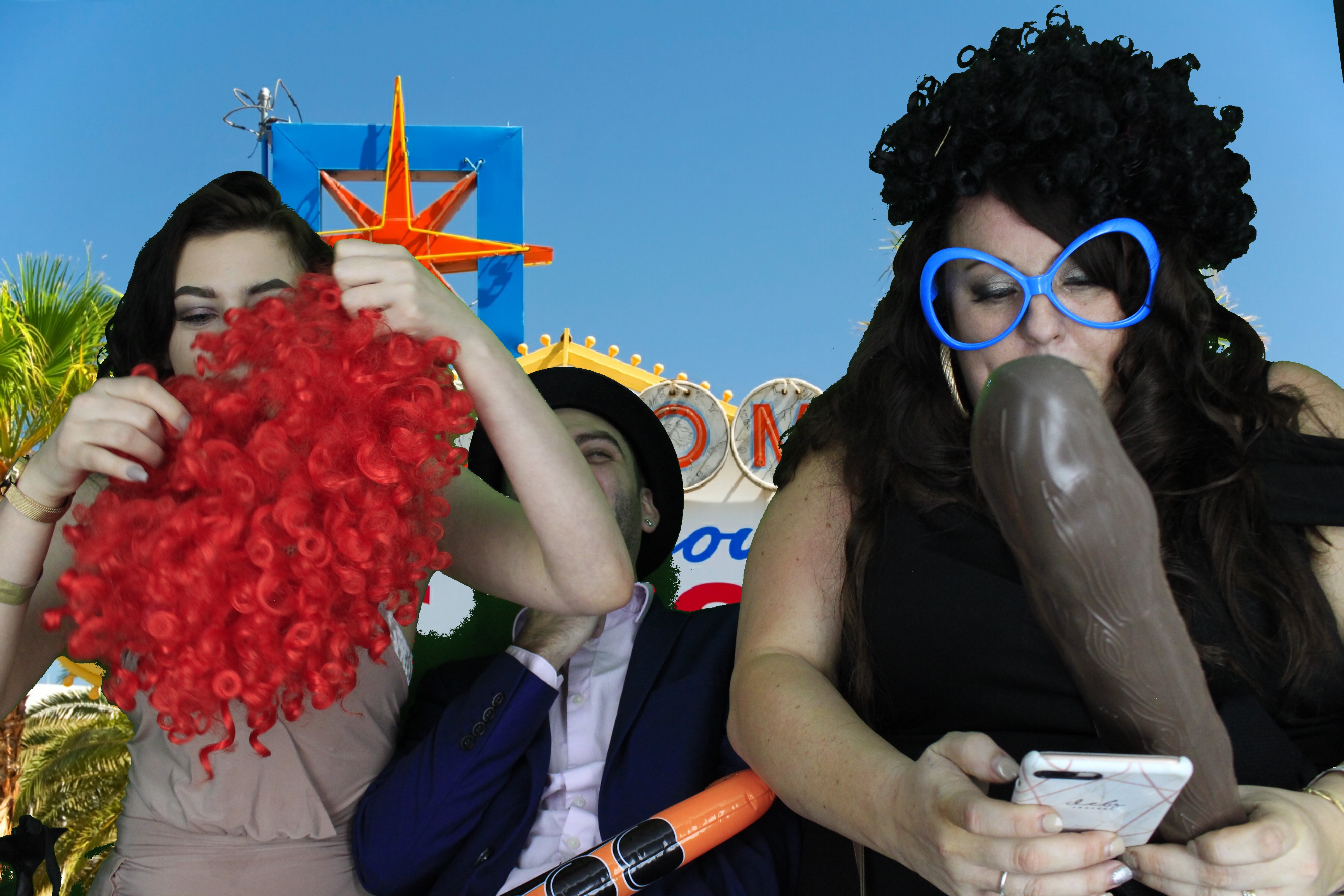 UK PCS Oscars Booth 2 | View more photos from the event at gallery.myphotoboothexperience.co.uk/u/MyPhotoBoothExperienceLtd/UK-PCS-Oscars-Booth-2